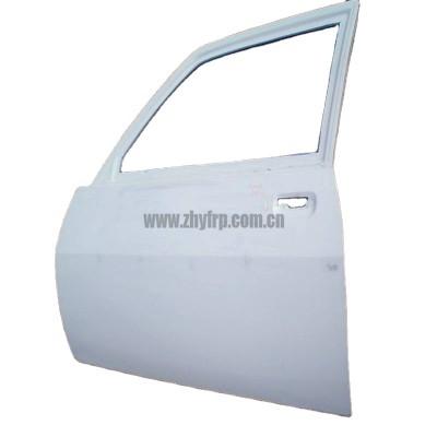 Custom fiberglass car hood covers FRP auto parts