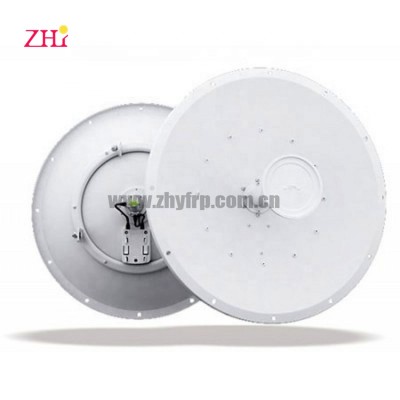 Gelcoat Fiberglass Reinforced Plastic FRP Antenna Radome Cover