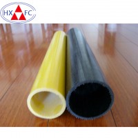 Custom Easily install Fiberglass material curtain small telescopic pole