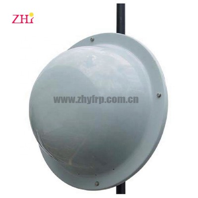 5G Telecommunication FRP Fiberglass Antenna Radome