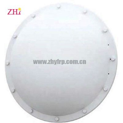 Anti Corrosion Outdoor Wifi FRP Fiberglass Antenna Radome