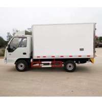 Container truck body / FRP truck box / sandwich truck body panel made by fiberglass FRP