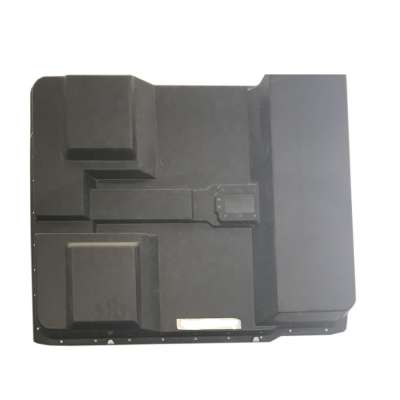 Hot sale replaceable FRP plastic car battery cover for new energy cars