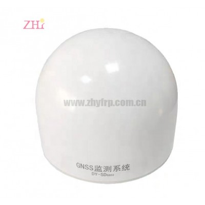 Customized Fiberglass Composite Pultrusion FRP Antenna Radome