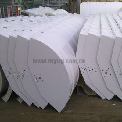 Custom Fiberglass Mobile Communication Antenna Radome Wholesale