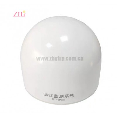 High Quality Customized FRP Antenna Radome Cover FRP Radome GRP Radome