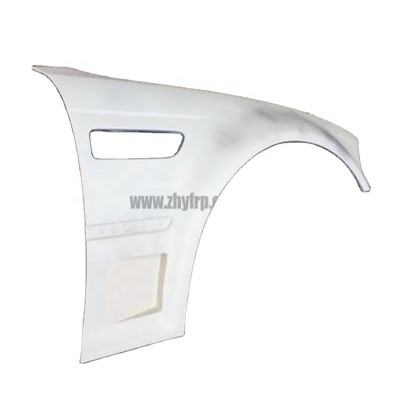 glass fiber reinforced plastic OEM fiberglass fender