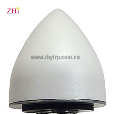 Vacuum Infusion FRP Antenna Radome Fiberglass Housing Cover